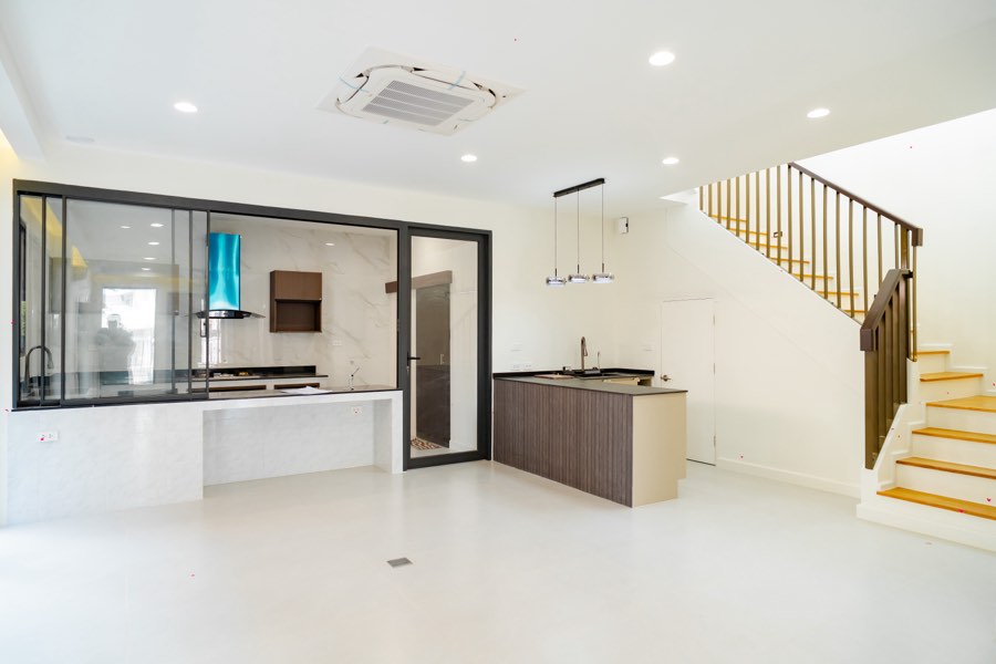 บ้านคุณมิน สไตล์ Contemporary บางพลี สมุทรปราการ รูปที่ 5