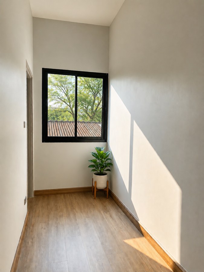 บ้านคุณไปป์ สไตล์ Muji บางพลี สมุทรปราการ รูปที่ 11
