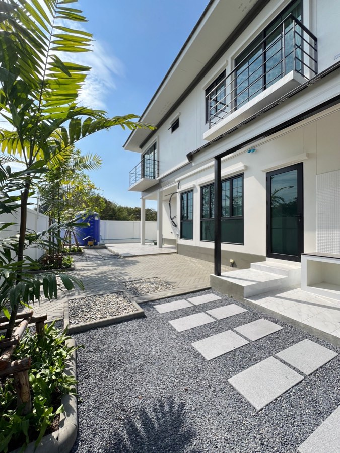 บ้านคลองห้า สไตล์ Modern Classic คลองห้า ปทุมธานี รูปที่ 4