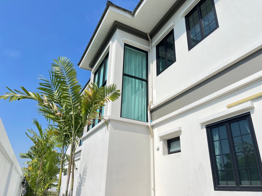 บ้านคลองห้า สไตล์ Modern Classic คลองห้า ปทุมธานี รูปที่ 5