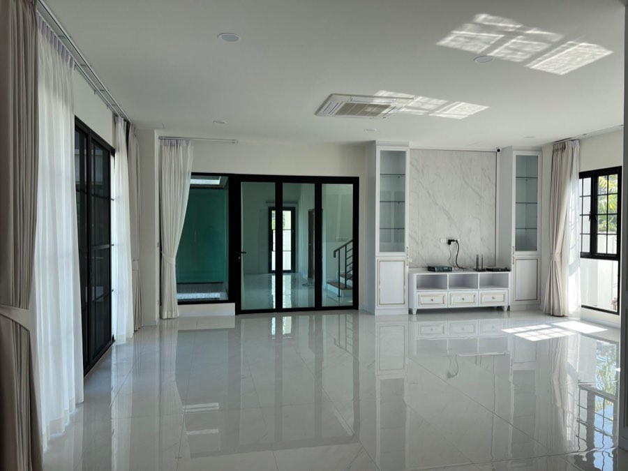 บ้านคลองห้า สไตล์ Modern Classic คลองห้า ปทุมธานี รูปที่ 7