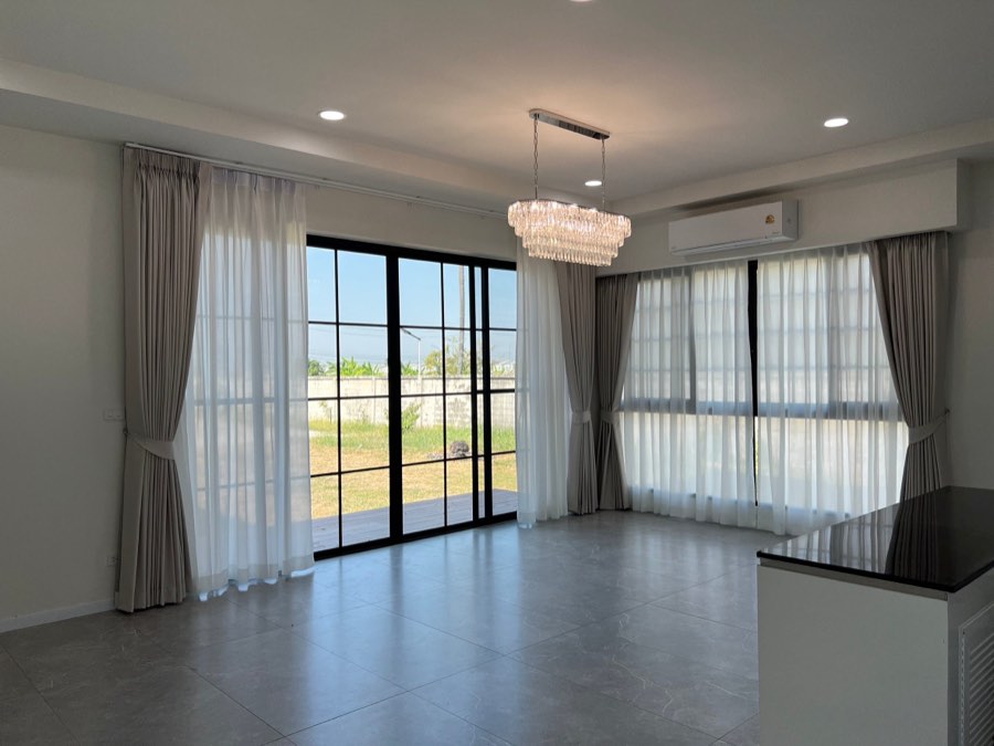 บ้านคลองห้า สไตล์ Modern Classic คลองห้า ปทุมธานี รูปที่ 8
