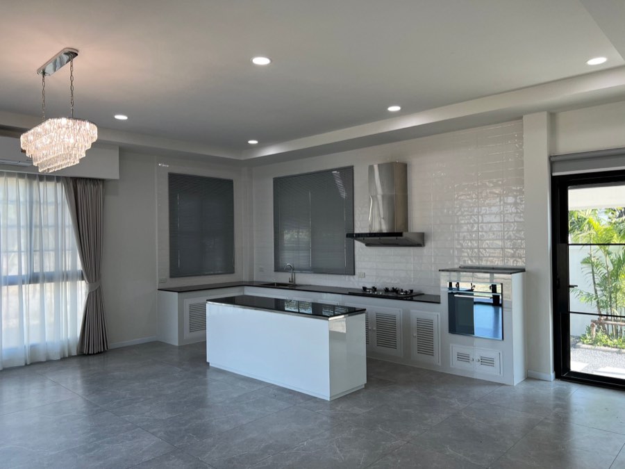 บ้านคลองห้า สไตล์ Modern Classic คลองห้า ปทุมธานี รูปที่ 9