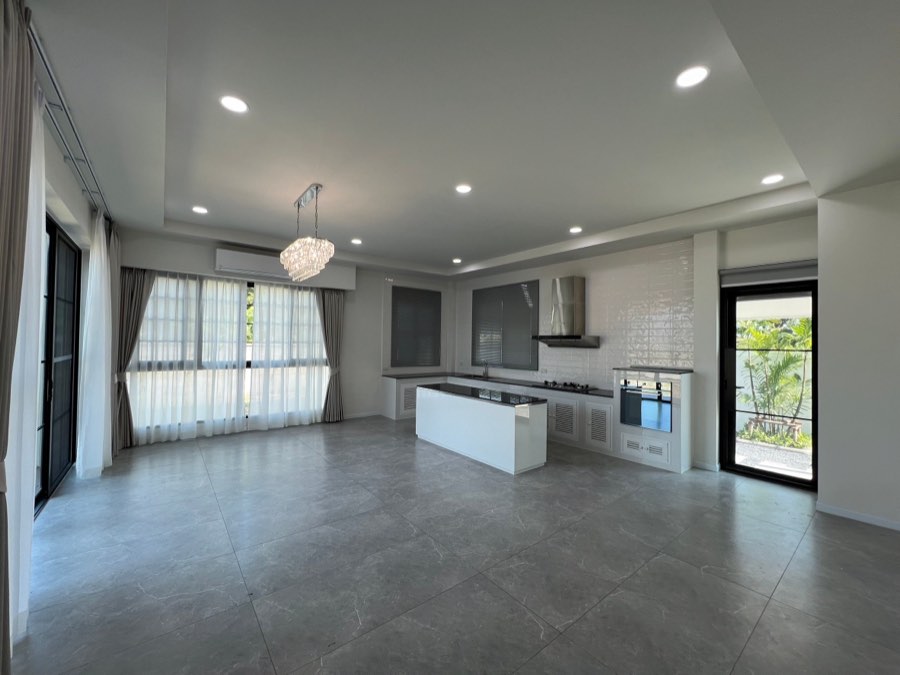 บ้านคลองห้า สไตล์ Modern Classic คลองห้า ปทุมธานี รูปที่ 10