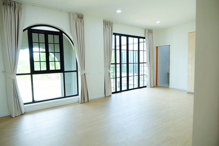 บ้านคลองห้า สไตล์ Modern Classic คลองห้า ปทุมธานี รูปที่ 11