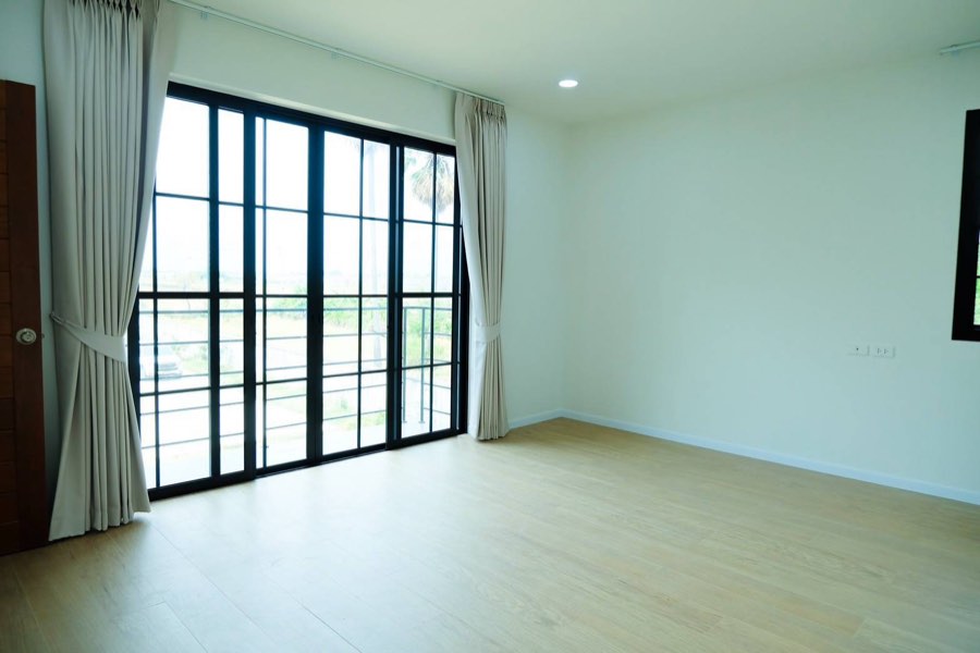 บ้านคลองห้า สไตล์ Modern Classic คลองห้า ปทุมธานี รูปที่ 12