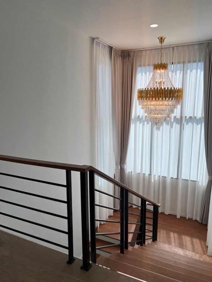 บ้านคลองห้า สไตล์ Modern Classic คลองห้า ปทุมธานี รูปที่ 13