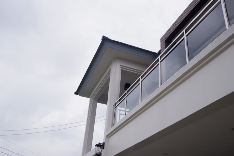 บ้านคุณไม้ สไตล์ Contemporary คลองสาม ปทุมธานี รูปที่ 7