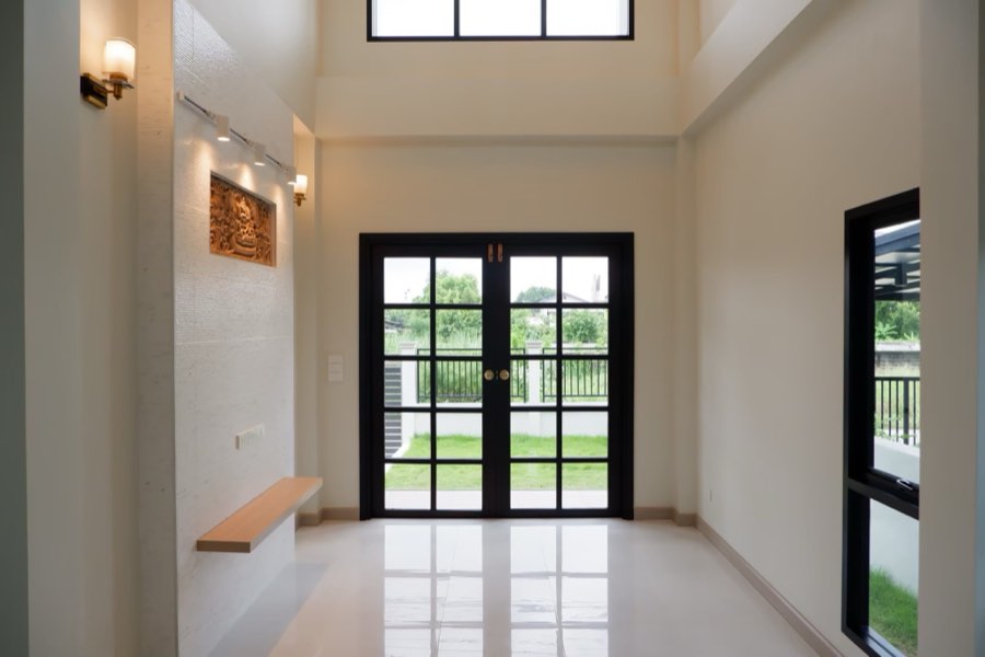 บ้านคุณไม้ สไตล์ Contemporary คลองสาม ปทุมธานี รูปที่ 8