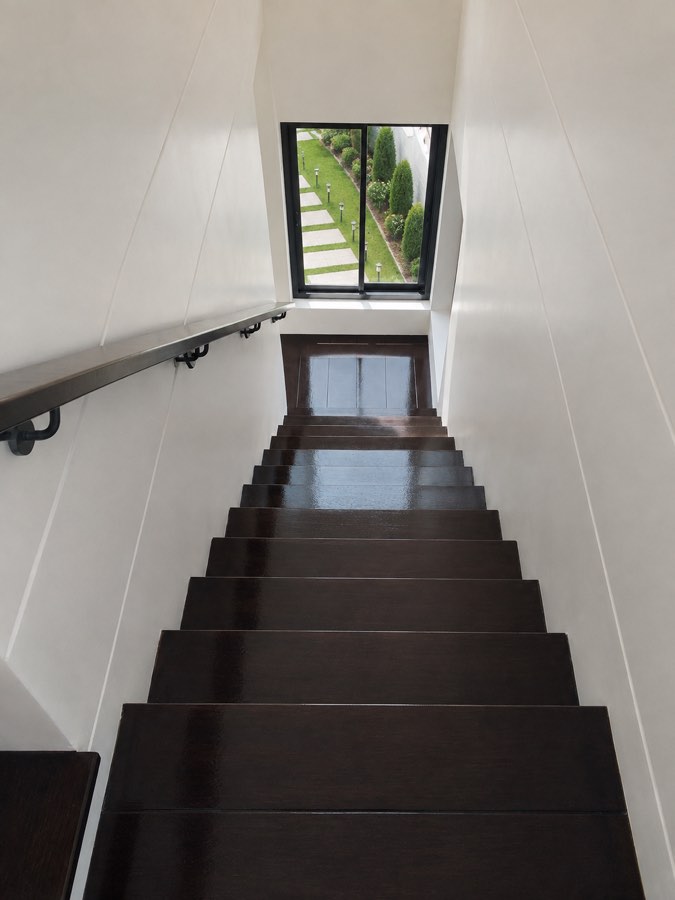 บ้านคุณเปรม สไตล์ Modern คลองสอง ปทุมธานี รูปที่ 7