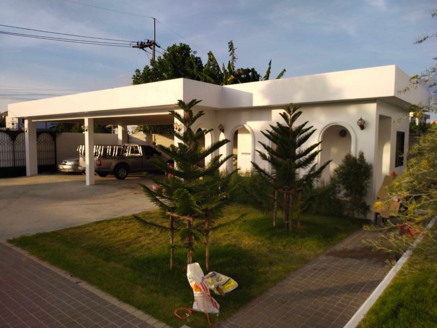 บ้านแปดริ้ว สไตล์ Modern Classic เมืองฉะเชิงเทรา รูปที่ 5