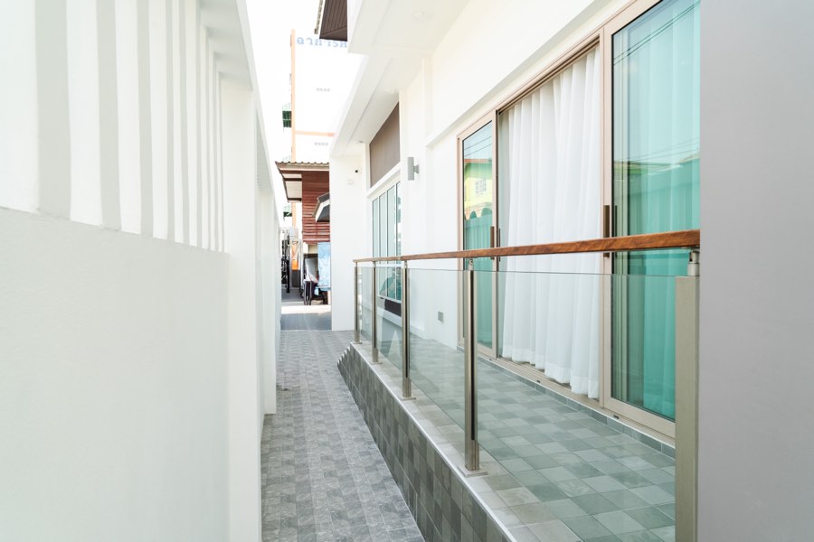 บ้านคุณดา สไตล์ Contemporary ปากน้ำ สมุทรปราการ รูปที่ 7