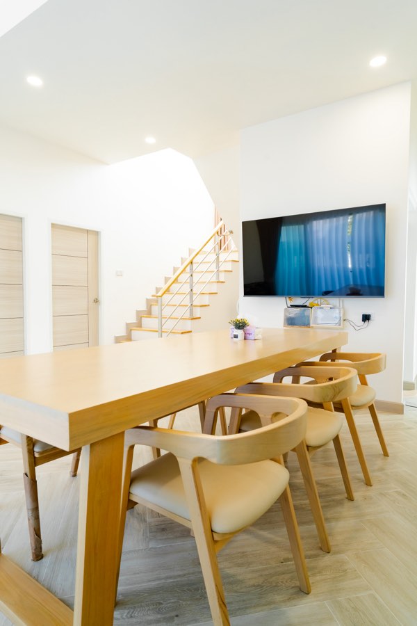 บ้านคุณดา สไตล์ Contemporary ปากน้ำ สมุทรปราการ รูปที่ 8