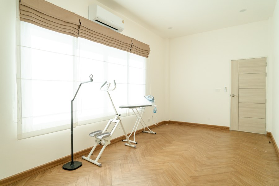 บ้านคุณดา สไตล์ Contemporary ปากน้ำ สมุทรปราการ รูปที่ 16
