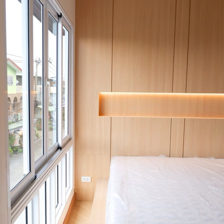 บ้านคุณดา สไตล์ Contemporary ปากน้ำ สมุทรปราการ รูปที่ 20
