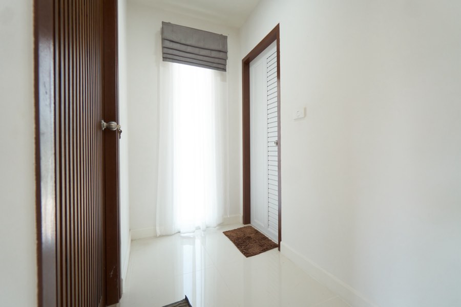 บ้านคุณคิว สไตล์ Modern เมืองปราจีนบุรี รูปที่ 6