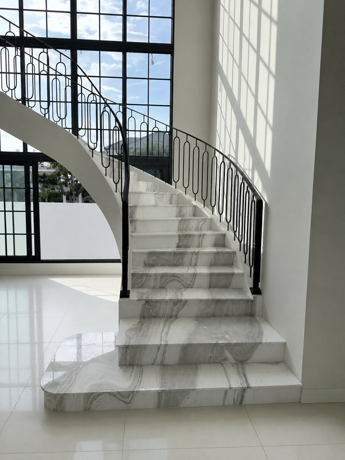 บ้านคุณก้อย สไตล์ Modern Classic เมืองสมุทรสาคร รูปที่ 5