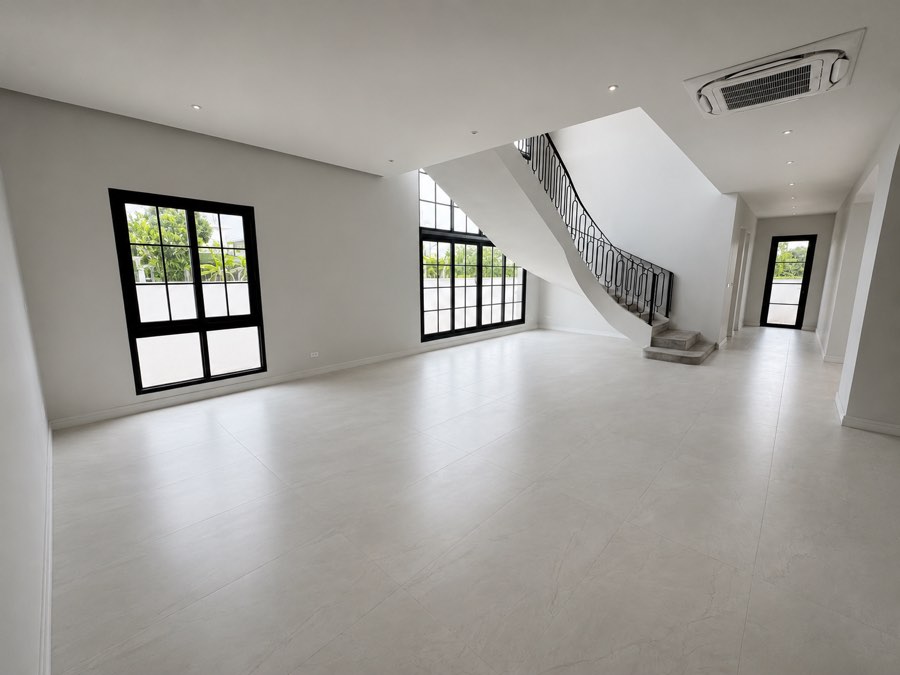 บ้านคุณก้อย สไตล์ Modern Classic เมืองสมุทรสาคร รูปที่ 7