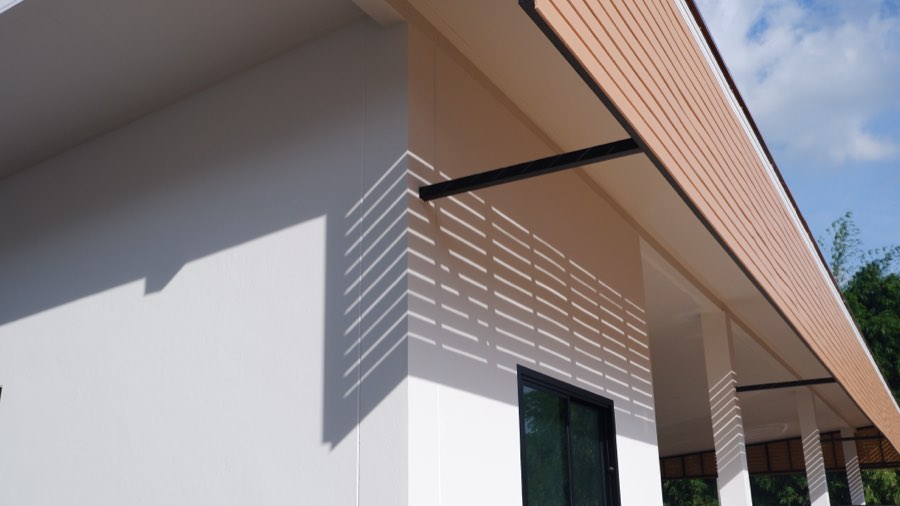 บ้านท่าตะเกียบ สไตล์ Muji ท่าตะเกียบ ฉะเชิงเทรา รูปที่ 6