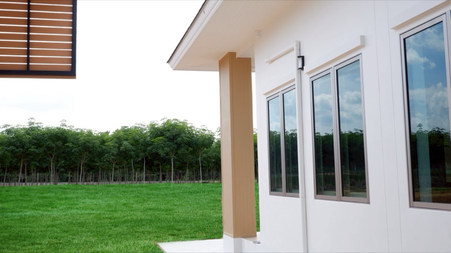 บ้านท่าตะเกียบ สไตล์ Muji ท่าตะเกียบ ฉะเชิงเทรา รูปที่ 7