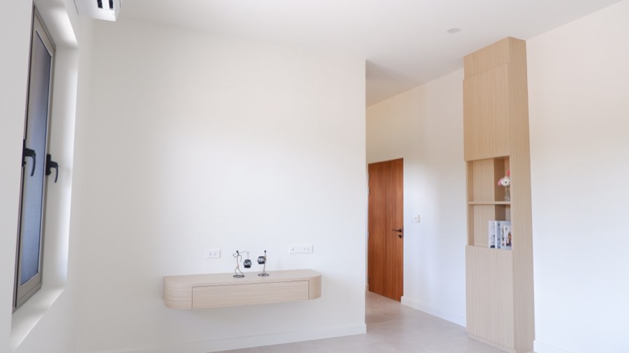 บ้านท่าตะเกียบ สไตล์ Muji ท่าตะเกียบ ฉะเชิงเทรา รูปที่ 17