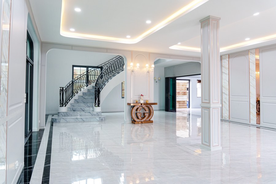 บ้านวัฒนเวช สไตล์ Modern Classic บางน้ำเปรี้ยว ฉะเชิงเทรา รูปที่ 3