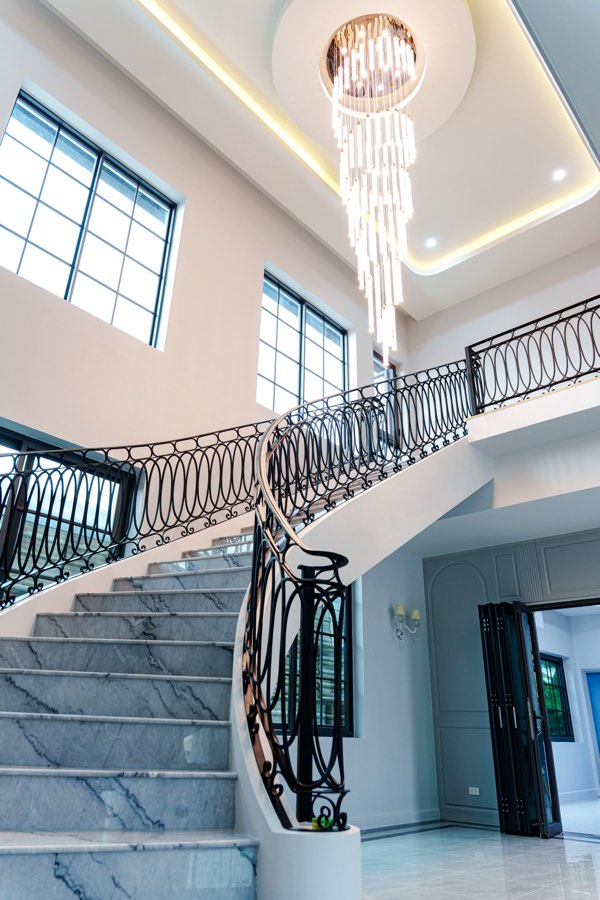 บ้านวัฒนเวช สไตล์ Modern Classic บางน้ำเปรี้ยว ฉะเชิงเทรา รูปที่ 4