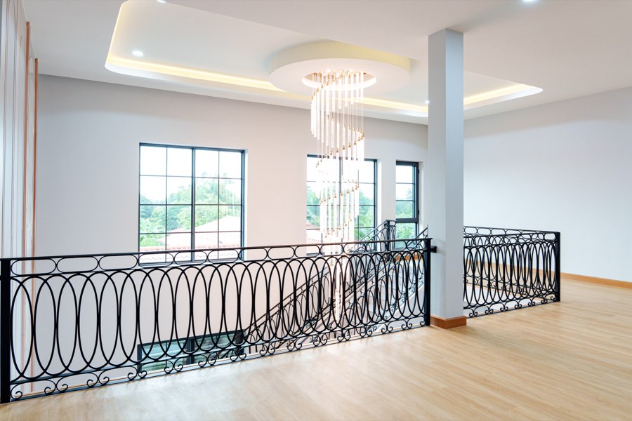 บ้านวัฒนเวช สไตล์ Modern Classic บางน้ำเปรี้ยว ฉะเชิงเทรา รูปที่ 5