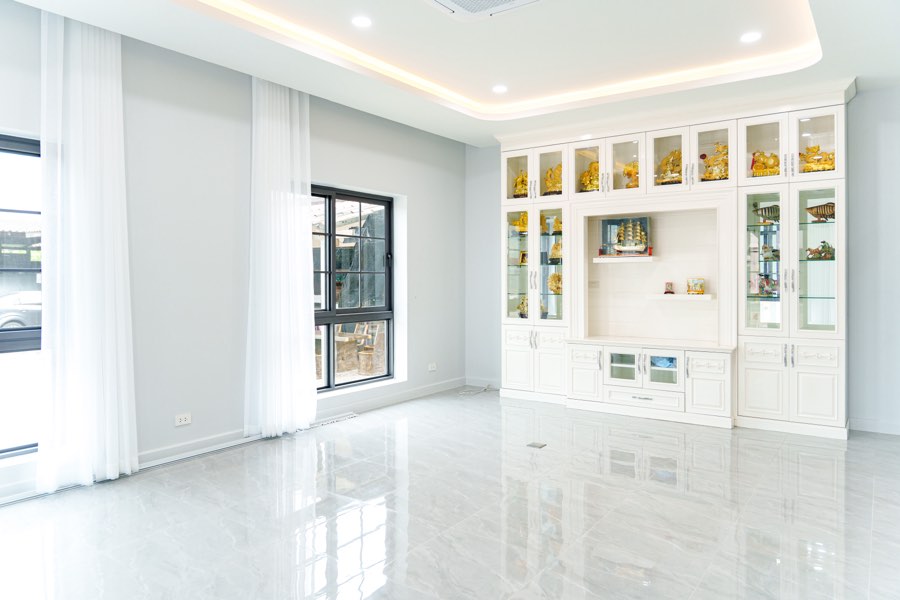 บ้านวัฒนเวช สไตล์ Modern Classic บางน้ำเปรี้ยว ฉะเชิงเทรา รูปที่ 9