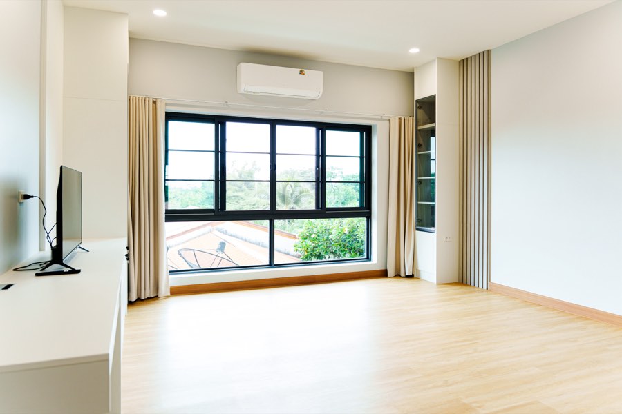บ้านวัฒนเวช สไตล์ Modern Classic บางน้ำเปรี้ยว ฉะเชิงเทรา รูปที่ 10