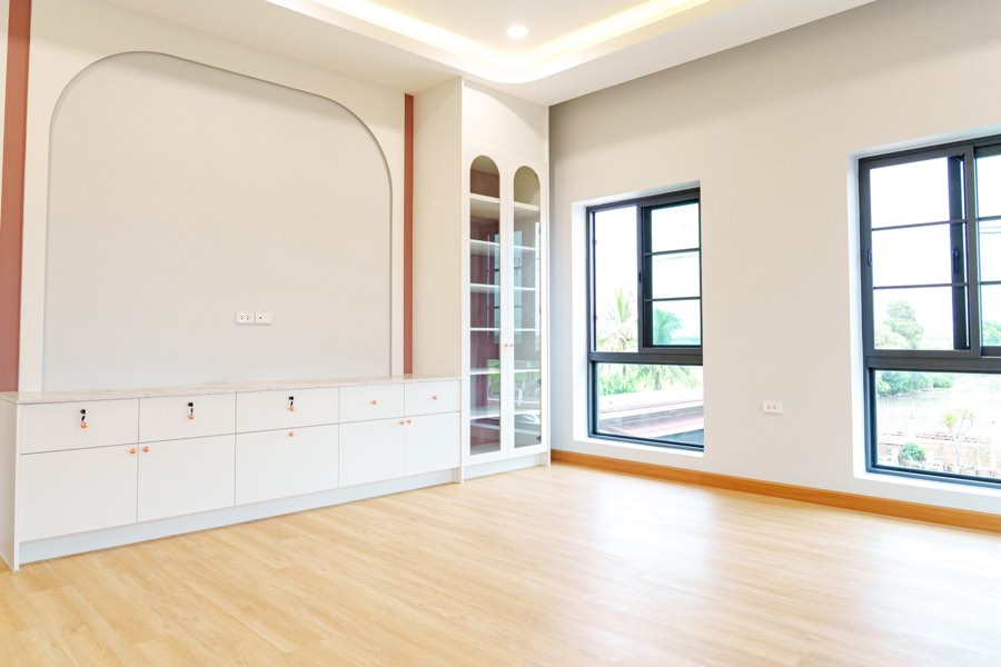บ้านวัฒนเวช สไตล์ Modern Classic บางน้ำเปรี้ยว ฉะเชิงเทรา รูปที่ 13
