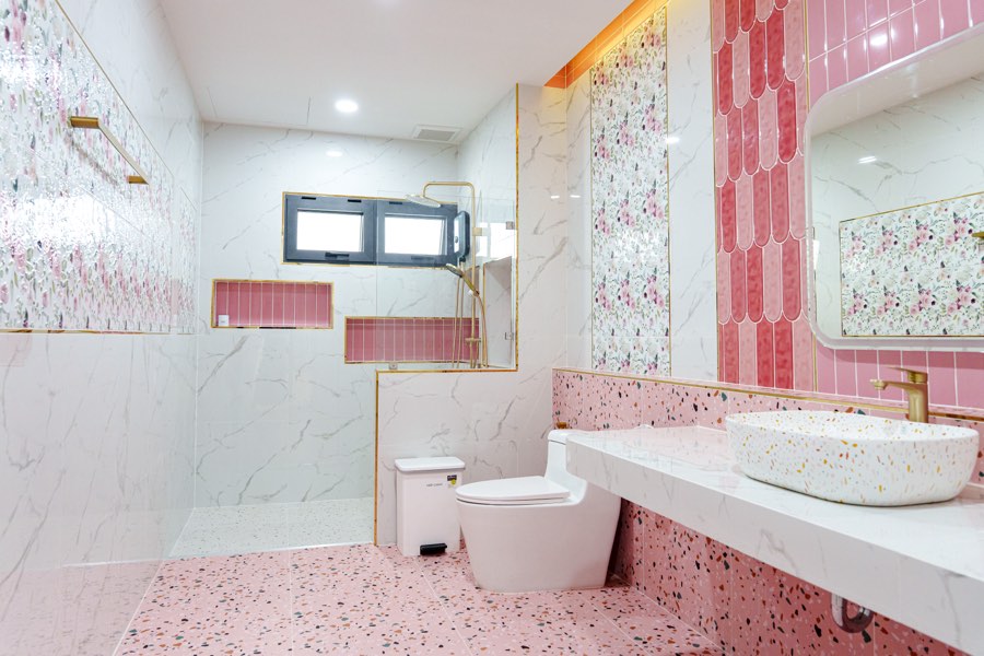 บ้านวัฒนเวช สไตล์ Modern Classic บางน้ำเปรี้ยว ฉะเชิงเทรา รูปที่ 14